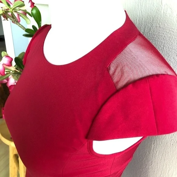 NWT Armani exchange pink dress - Picture 4 of 8